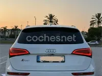Usado Audi SQ5 313 CV (230 kW) 2014 Blanco SUV