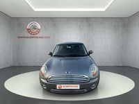 Usado Mini Cooper Brick Lane 122 CV (89 kW) 2010 Gris Utilitario