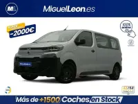 Usado Citroën Jumpy 177 CV (130 kW) 2024 Gris Monovolumen