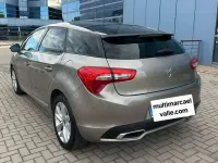 Usado Citroën DS5 200 CV (147 kW) 2013 Beige Utilitario