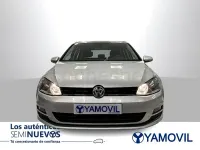Usado VW Golf VII Business 110 CV (80 kW) 2015 Gris Utilitario