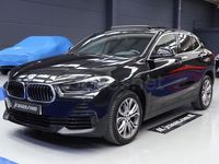 Usado BMW X2 Sport Line 136 CV (100 kW) 2021 Negro SUV
