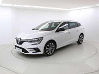 Usado Renault Mégane GrandTour Techno 140 CV (102 kW) 2024 Blanco Familiar