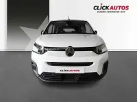 Usado Citroën Berlingo 131 CV (96 kW) 2024 Blanco Monovolumen