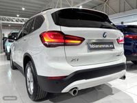 Usado BMW X1 150 CV (110 kW) 2020 Blanco SUV
