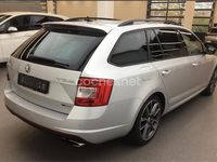 Brugt Skoda Octavia RS 220 HK (161 kW) 2016 Grå Hatchback