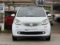 Usado Smart ForTwo Coupé Passion 71 CV (52 kW) 2016 Blanco Coupe
