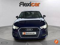 Usado Audi A3 116 CV (85 kW) 2017 Azul Berlina