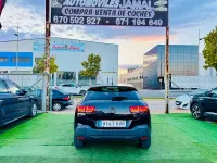 Usado Citroën C4 Cactus Feel 120 CV (88 kW) 2019 Negro Utilitario
