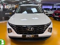 Usado Hyundai Tucson 150 CV (110 kW) 2021 Blanco SUV