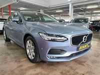 Usado Volvo S90 Momentum 150 CV (110 kW) 2018 Gris Berlina
