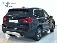 Usado BMW X3 Comfort Edition 190 CV (139 kW) 2021 Negro SUV