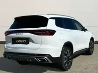 Nuevo Ebro s800 Luxury 279 CV (205 kW) 2025 Blanco SUV