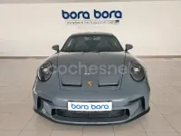 Usado Porsche 911 GT3 Touring 510 CV (375 kW) 2022 Gris / plata Coupe