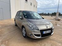 Usado Renault Scénic III Dynamique 130 CV (95 kW) 2011 Beige Monovolumen