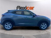 Usado Nissan Juke Acenta 114 CV (83 kW) 2020 Gris SUV