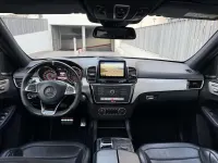 Usado Mercedes GLE63 AMG AMG 585 CV (430 kW) 2016 Negro SUV