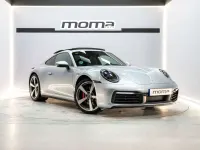 Usado Porsche 911 Carrera S 450 CV (330 kW) 2020 Plateado Coupe