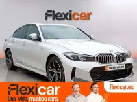 Usado BMW 318 150 CV (110 kW) 2025 Blanco Berlina