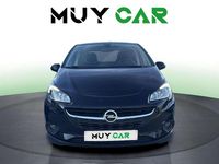 Usado Opel Corsa Business 90 CV (66 kW) 2018 Negro Utilitario