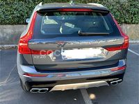 Usado Volvo XC60 Business Edition 190 CV (139 kW) 2019 Azul SUV