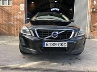 Usado Volvo XC60 Kinetic 205 CV (150 kW) 2011 Negro SUV