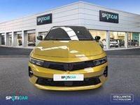 Usado Opel Astra 130 CV (95 kW) 2024 Amarillo Familiar