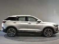 Nuevo Bestune T77 160 CV (117 kW) 2026 Gris / plata SUV