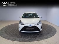 usado Toyota Yaris Hybrid 