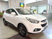 Usado Hyundai ix35 135 CV (99 kW) 2014 Blanco SUV