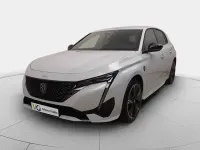 Usado Peugeot e-308 114 kW (156 CV) 2023 Blanco Utilitario