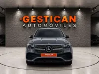 Usado Mercedes GLE350 320 CV (235 kW) 2021 Gris SUV