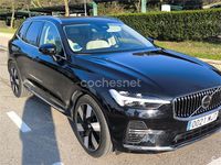 Usado Volvo XC60 Plus 350 CV (257 kW) 2023 Negro SUV