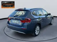 Usado BMW X1 Comfort Edition 177 CV (130 kW) 2011 Azul SUV