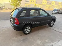 Usado Kia Sportage 142 CV (104 kW) 2010 Azul SUV