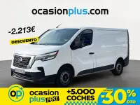 Brugt Nissan Primastar Comfort 110 HK (80 kW) 2022 Hvid MPV