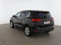 Usado Citroën C5 Aircross Live 131 CV (96 kW) 2021 Negro SUV