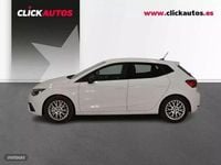 Usado Seat Ibiza FR 115 CV (84 kW) 2025 Blanco Utilitario