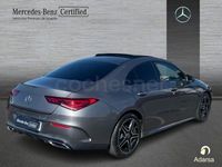 Usado Mercedes CLA180 136 CV (100 kW) 2022 Gris montaña Berlina