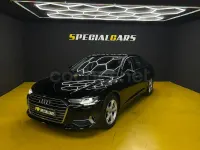 Usado Audi A6 Sport 299 CV (219 kW) 2020 Negro Berlina