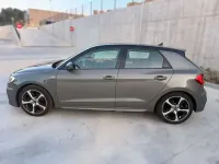 Usado Audi A1 Sportback Premium 116 CV (85 kW) 2021 Gris Utilitario