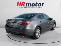 Usado Mazda 6 Style 150 CV (110 kW) 2016 Gris / plata Berlina