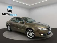 Usado Seat Exeo Style 143 CV (105 kW) 2011 Verde Berlina