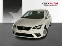 Usado Seat Ibiza Reference 90 CV (66 kW) 2025 Blanco Utilitario