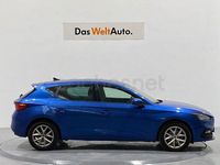 Usado Seat Leon Style 116 CV (85 kW) 2024 Azul Berlina