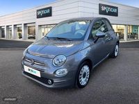 Usado Fiat 500 Lounge 70 CV (51 kW) 2020 Gris / plata Berlina