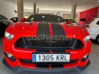 Usado Ford Mustang GT 418 CV (307 kW) 2018 Rojo Coupe