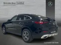 Usado Mercedes GLC300e 313 CV (230 kW) 2025 Negro SUV