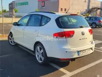 Usado Seat Altea Style 102 CV (75 kW) 2009 Blanco Monovolumen