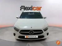 Usado Mercedes A180 116 CV (85 kW) 2019 Blanco Berlina